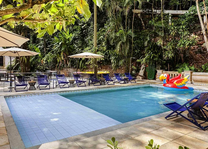 Albergue Jo&Joe Rio Largo Do Boticario Río de Janeiro